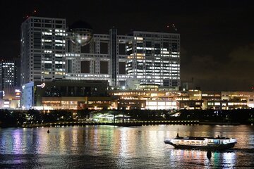 激震のフジテレビ