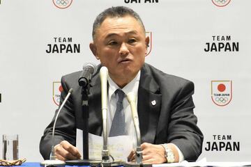 JOCの山下泰裕会長