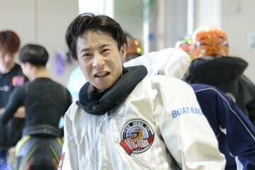 デビュー初Ⅴの大チャンスの鶴田勇雄