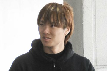 予選５位タイと好調な中村泰平　