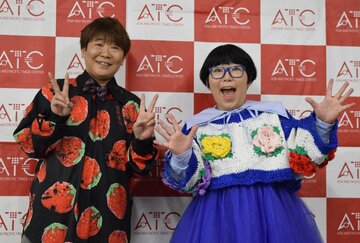  岩見真利と石原祐美子（東スポWeb）