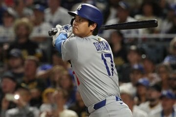 大谷翔平（ロイター）