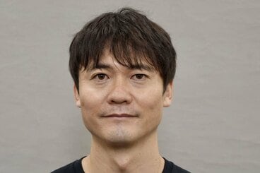 福永活也氏