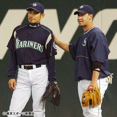 ブレットブーン　2003年製 実使用　イチロー佐々木同僚５番打者 ブレットブーン 2003年製 実使用 イチロー佐々木同僚5番打者 【公式通販】