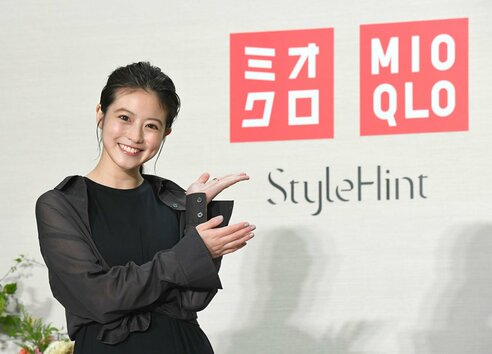 今田美桜セレクトのユニクロ期間限定ショップ「ミオクロ」がオープン