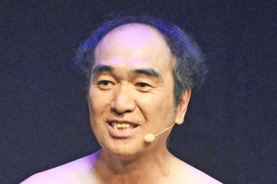 病をひた隠してきた江頭