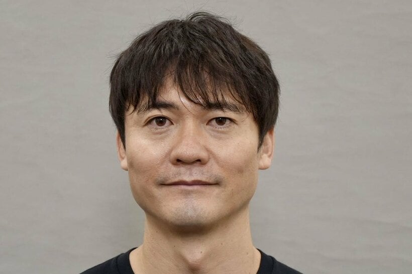 福永活也氏