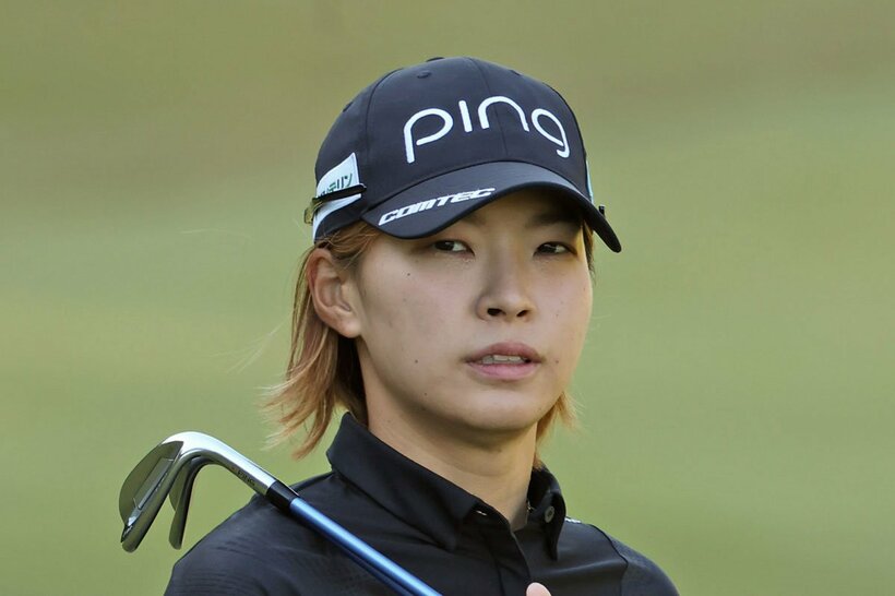 渋野日向子に〝弱気の虫〟