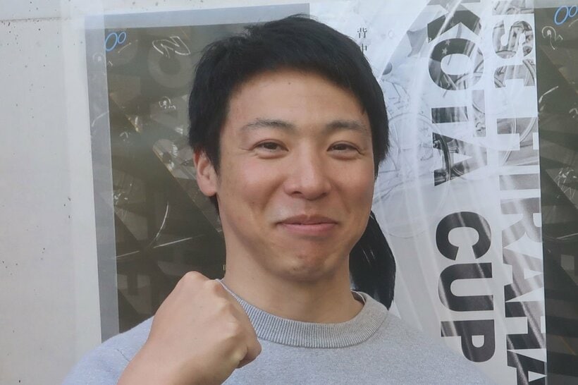 誕生日に白星を挙げた黒沢征治