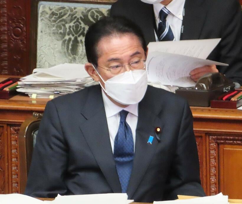 岸田文雄首相