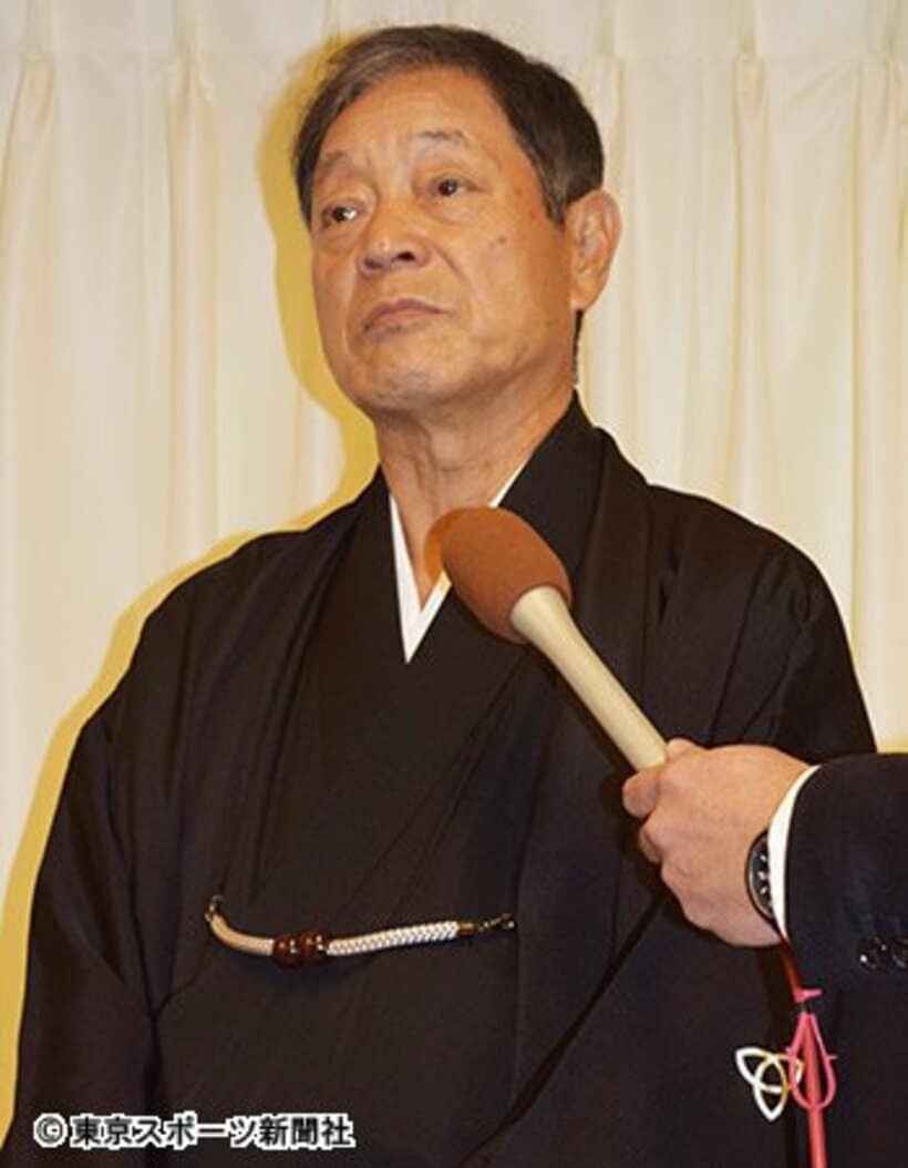 月亭可朝さんをしのんだ八方