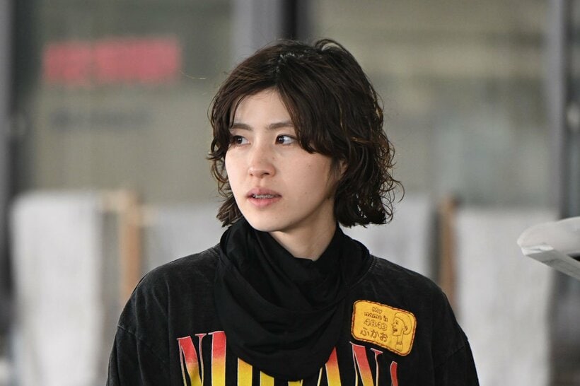 深尾巴恵