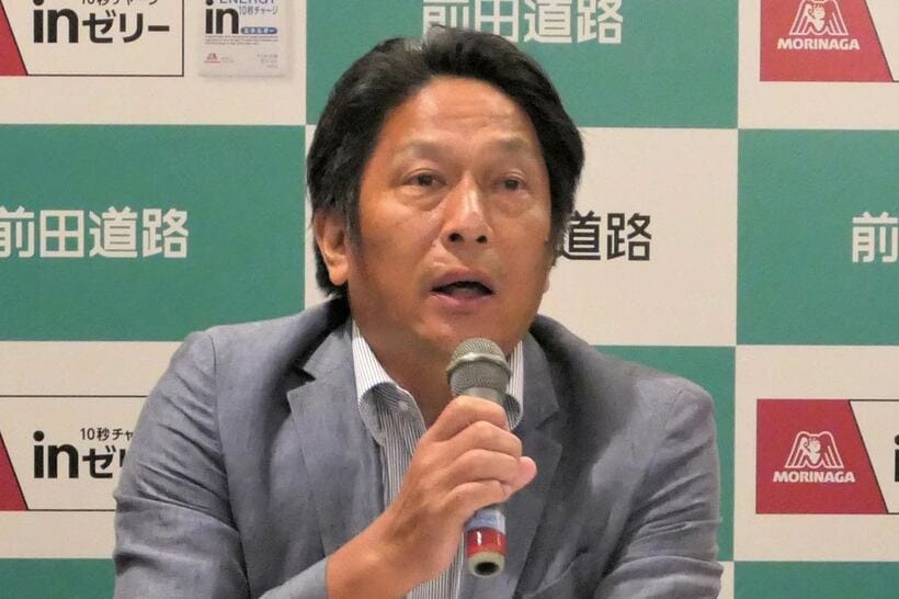青学大・原監督