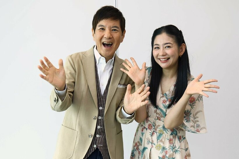 関根勤と関根麻里