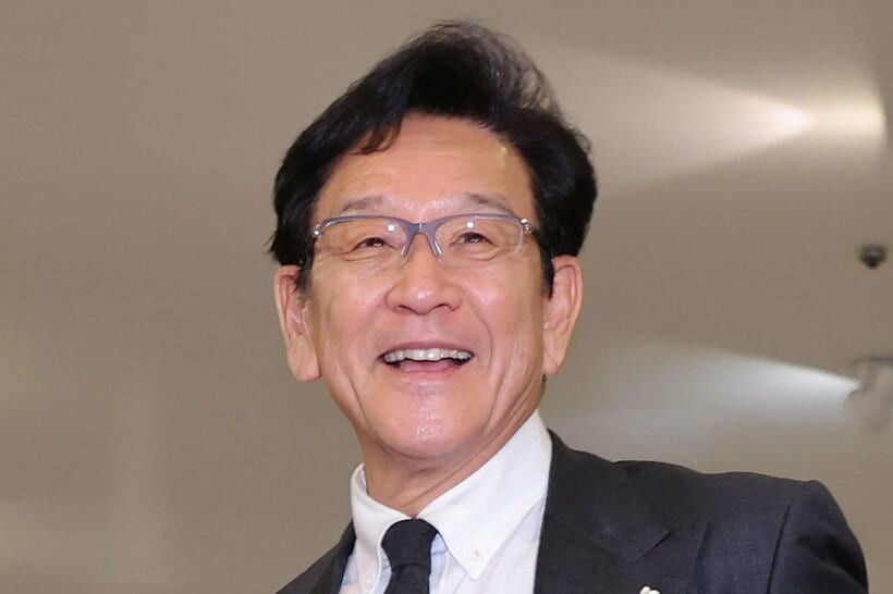 栗山英樹氏