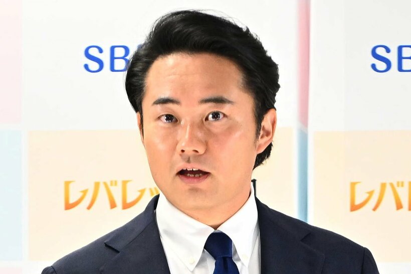 杉村太蔵氏