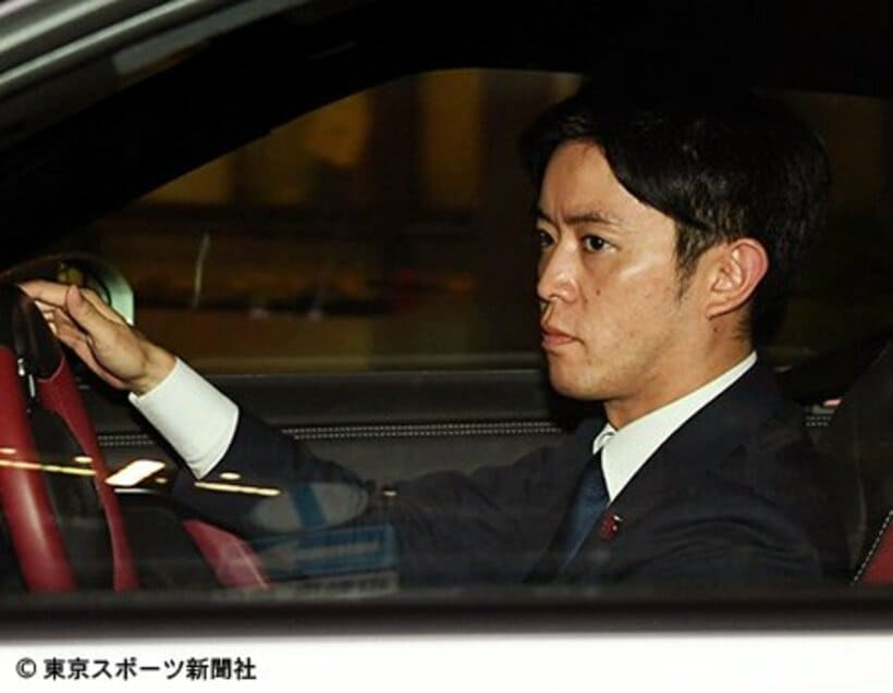  橋本健市議