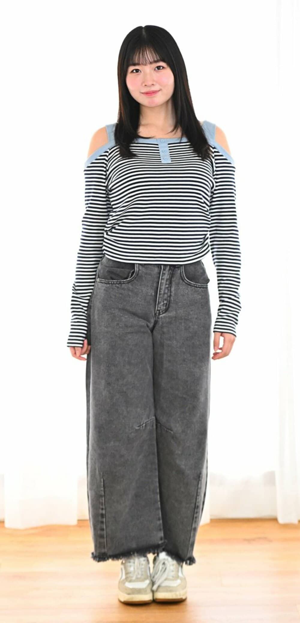 まさかの？アイデアを披露した秋田そな