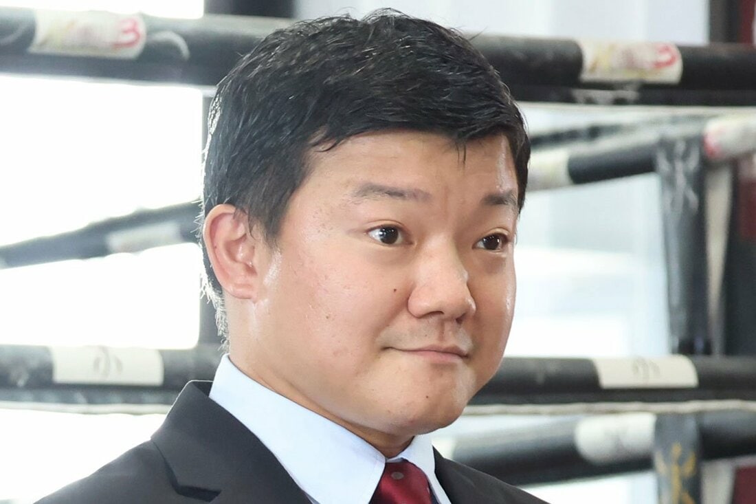 亀田大毅氏