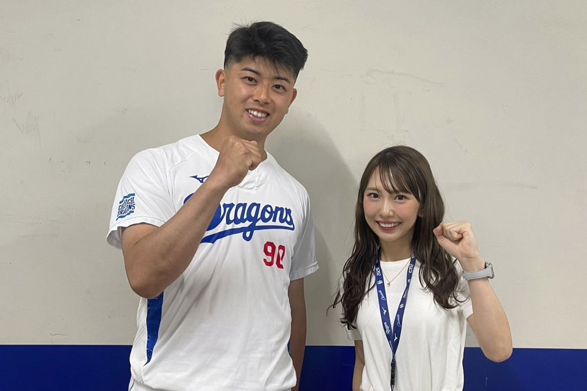中日】セーブシチュエーション失敗「0」 守護神・松山晋也が語った