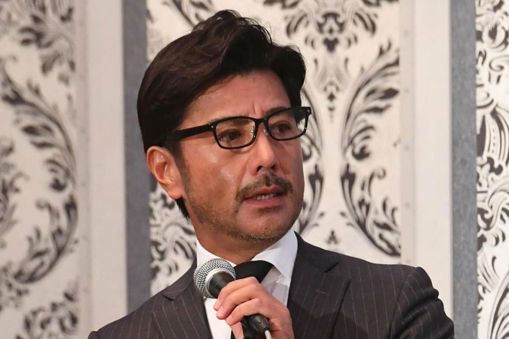 ２０１８年のイベントで司会を務めたショーンＫ