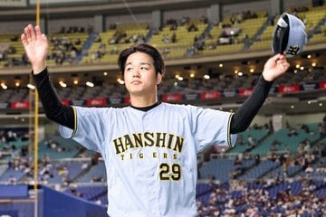 中日打線に付け入るスキを与えなかった阪神・高橋遥人