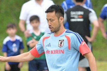 吉田麻也