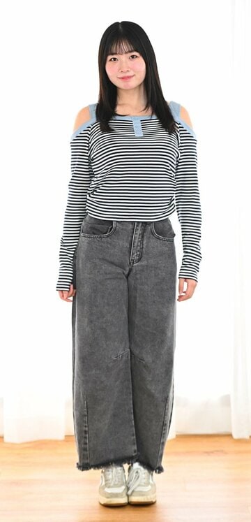 まさかの？アイデアを披露した秋田そな