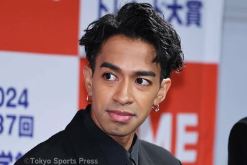 グループ脱退した草間リチャード敬太