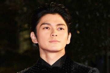 眞栄田郷敦