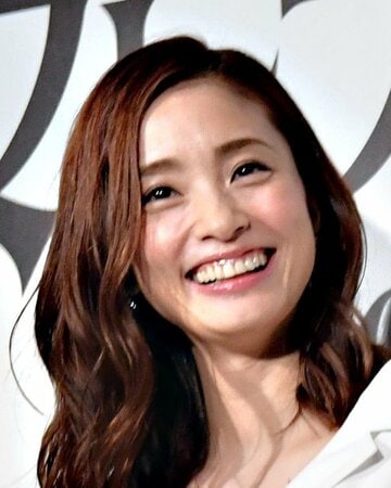  上戸彩(東スポWeb)