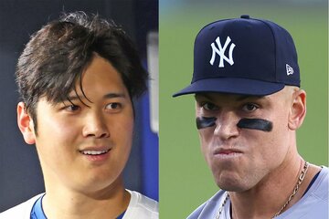 大谷とジャッジ