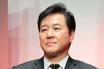 川合俊一会長