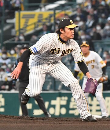  チームを勝利に導けなかった阪神・藤浪（東スポWeb）