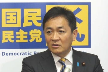国民民主党・玉木雄一郎代表