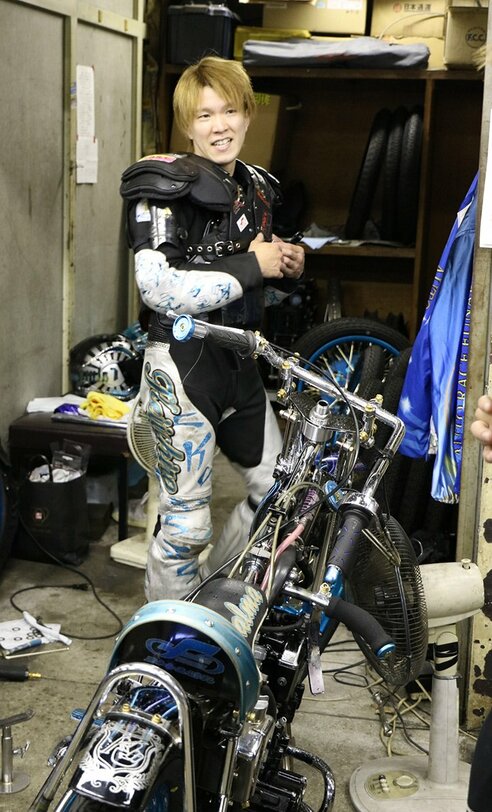 伊勢崎オート・SGオートレースGP】鈴木圭一郎 2着で全冠制覇なら