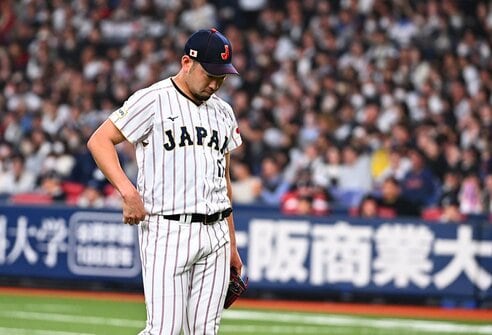 侍ジャパン】菊池雄星が乱調…色めき立つ韓国メディア「希望の光