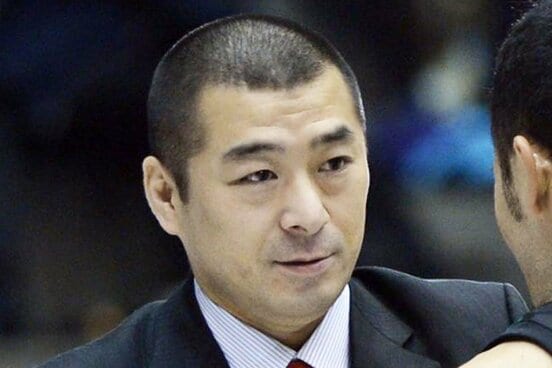 Ｂ１琉球・桶谷大監督