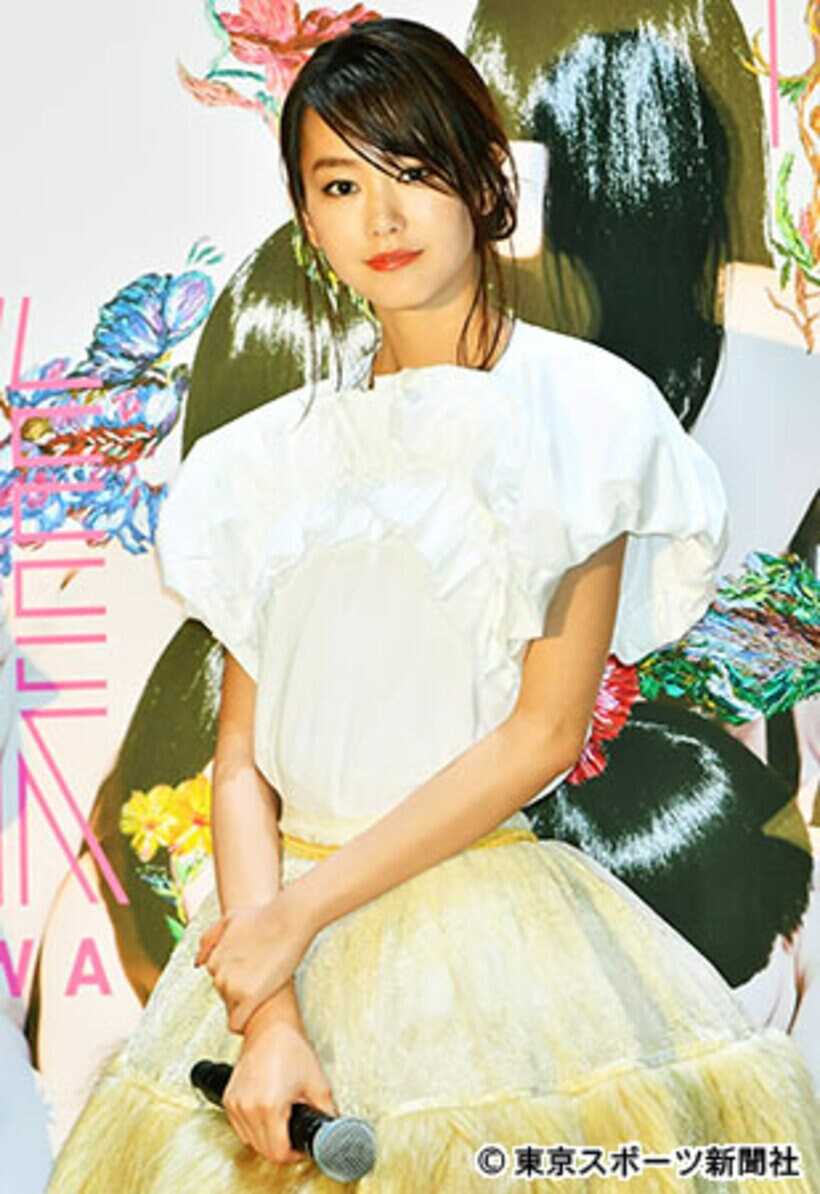  桐谷美玲