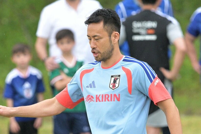 吉田麻也