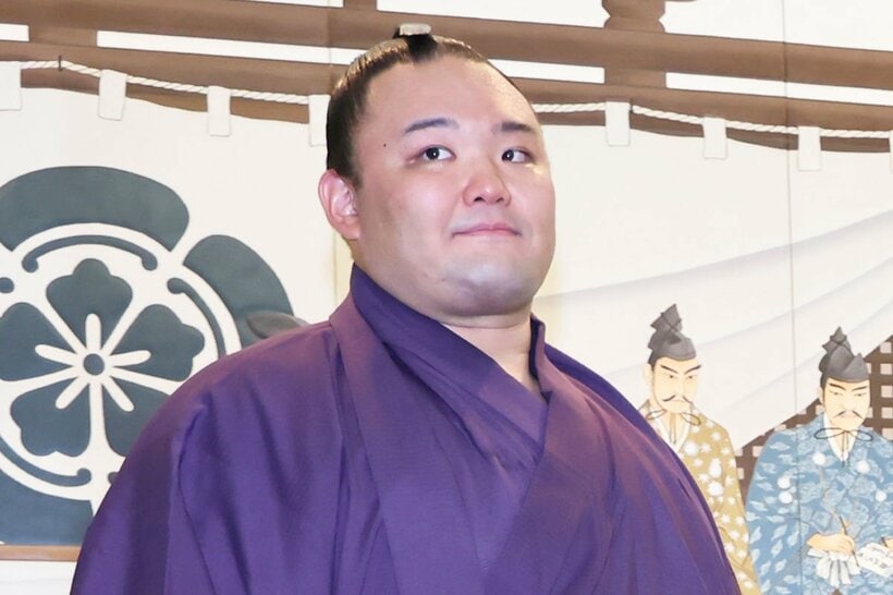 初場所から幕内復帰となる朝乃山