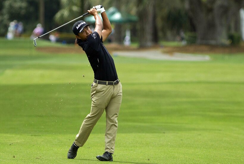  小平智(ロイター＝ＵＳＡ　ＴＯＤＡＹ)