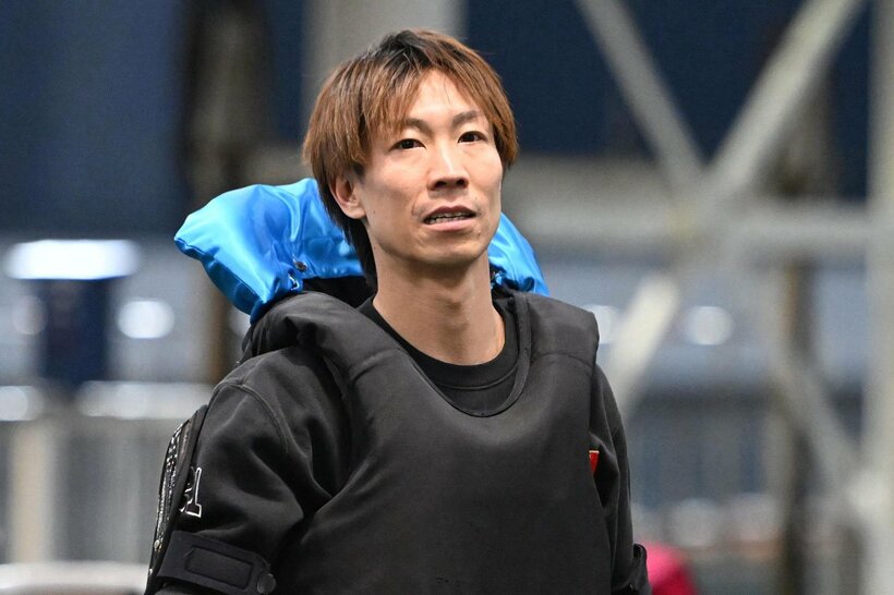 今節をＳＧ戦線復帰への足掛かりにしたい木下翔太