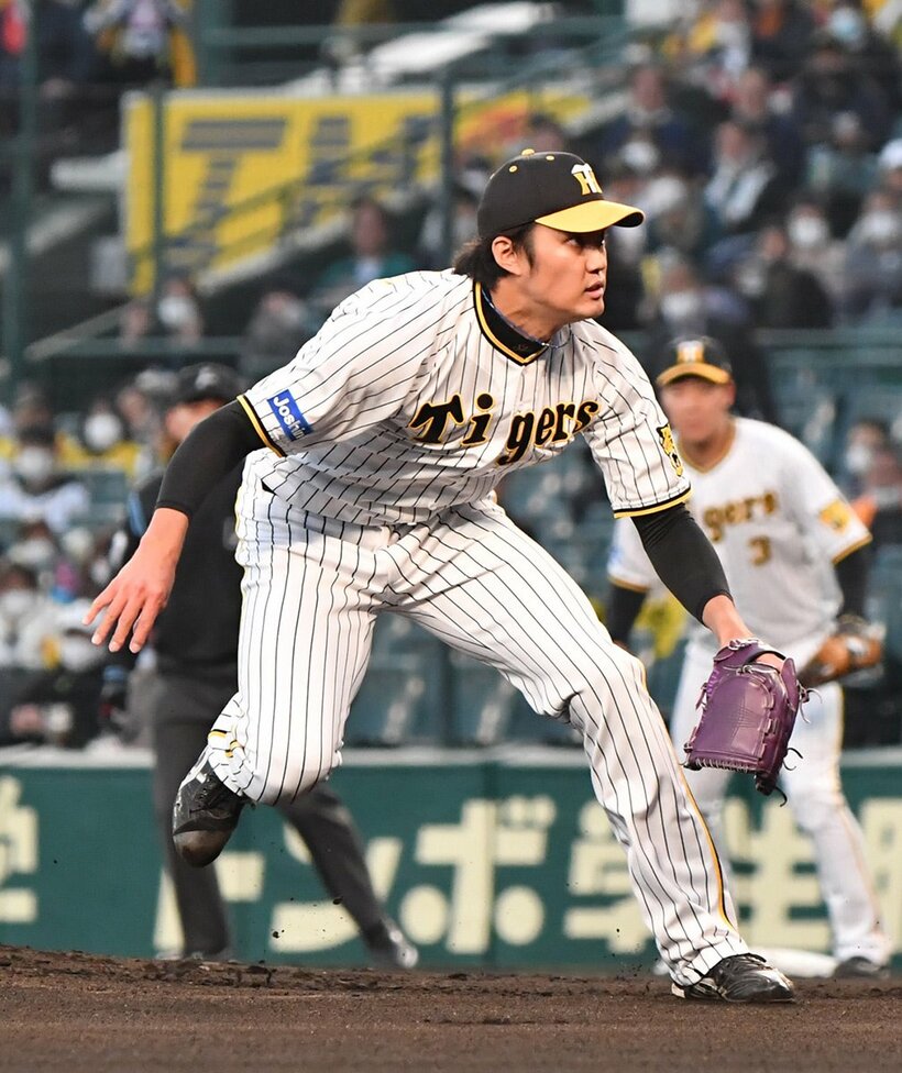  チームを勝利に導けなかった阪神・藤浪（東スポWeb）