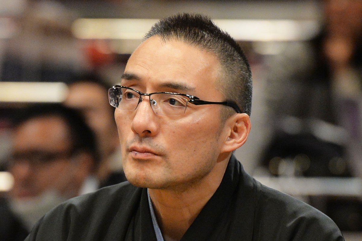 写真:【大相撲】元寺尾の錣山親方60歳で他界 角界で目撃されていた入院前の〝異変〟 | 東スポWEB