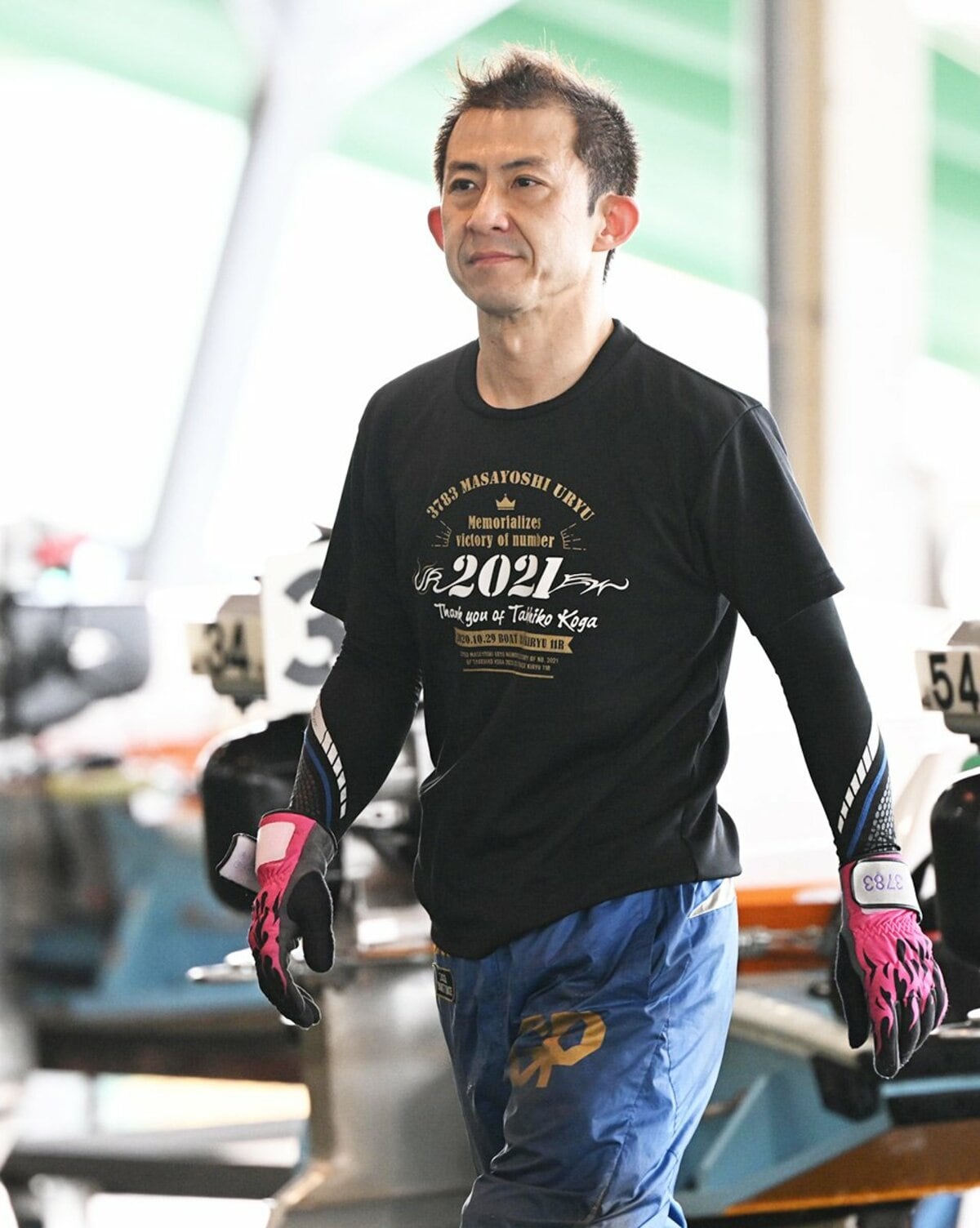 写真：【尼崎ボートSGオーシャンC・カウントダウン】新選手会長に 