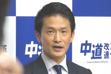 中道・小川淳也代表