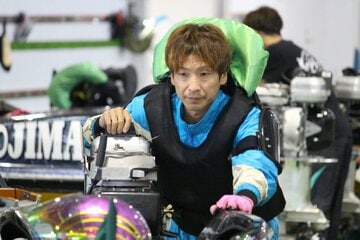地元の意地を見せたい吉田拡郎