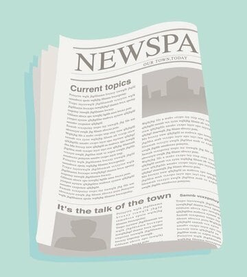  新聞紙の独創的な使い方を競わせる研究とは？