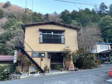 「旅館いしもと」外観